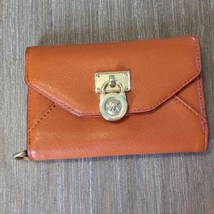 MK mini wallet